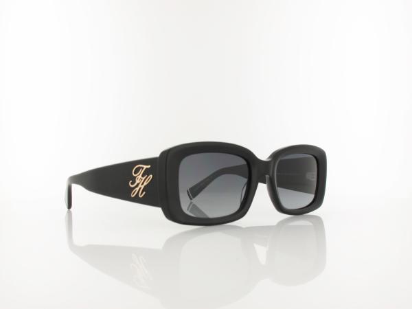 Tommy Hilfiger | TH 2343/S 807/9O 53 | black / dark grey gradient