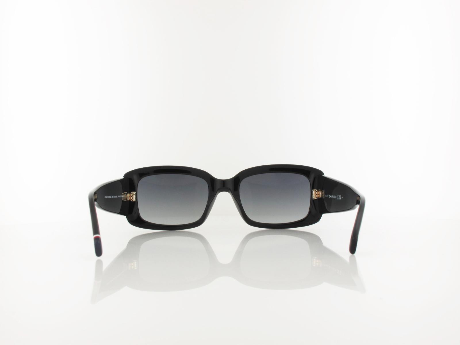 Tommy Hilfiger | TH 2343/S 807/9O 53 | black / dark grey gradient