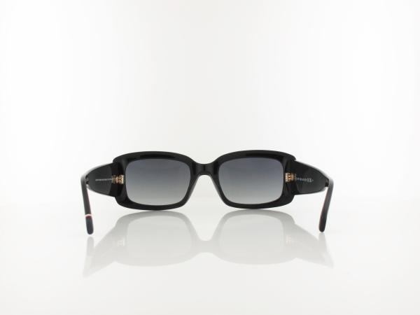 Tommy Hilfiger | TH 2343/S 807/9O 53 | black / dark grey gradient