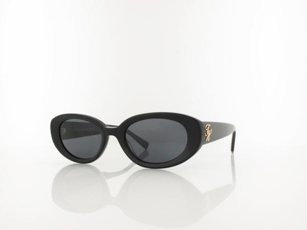 Tommy Hilfiger | TH 2344/S 807/IR 52 | black / grey