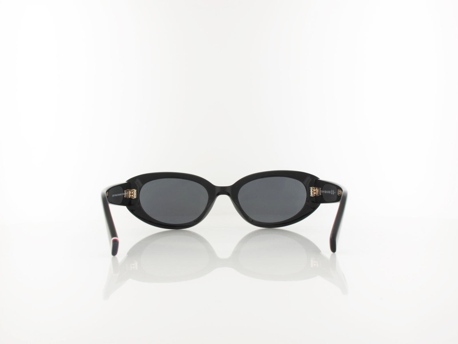 Tommy Hilfiger | TH 2344/S 807/IR 52 | black / grey