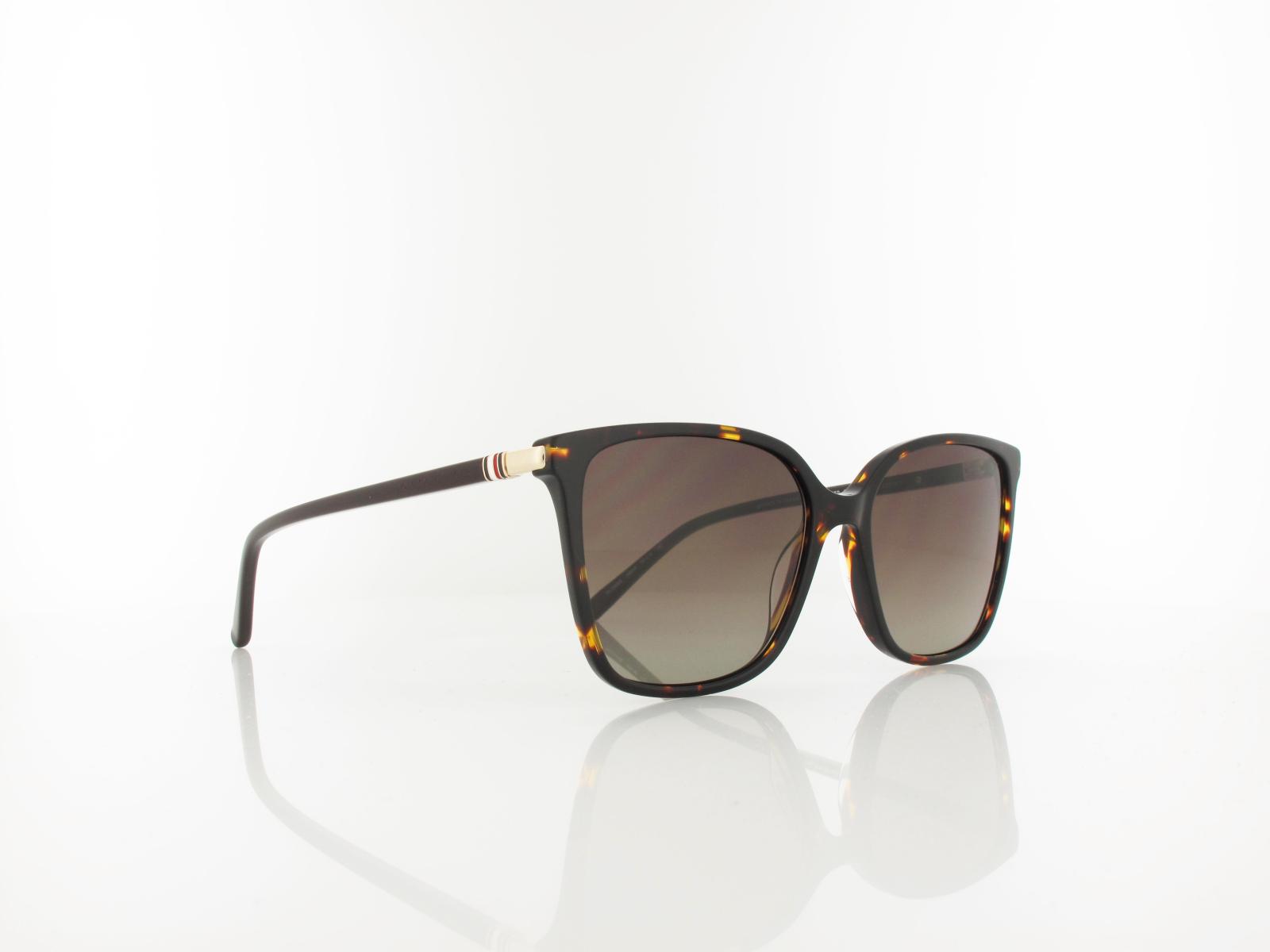 Tommy Hilfiger | TH 2349/S 086/HA 55 | havana / brown gradient