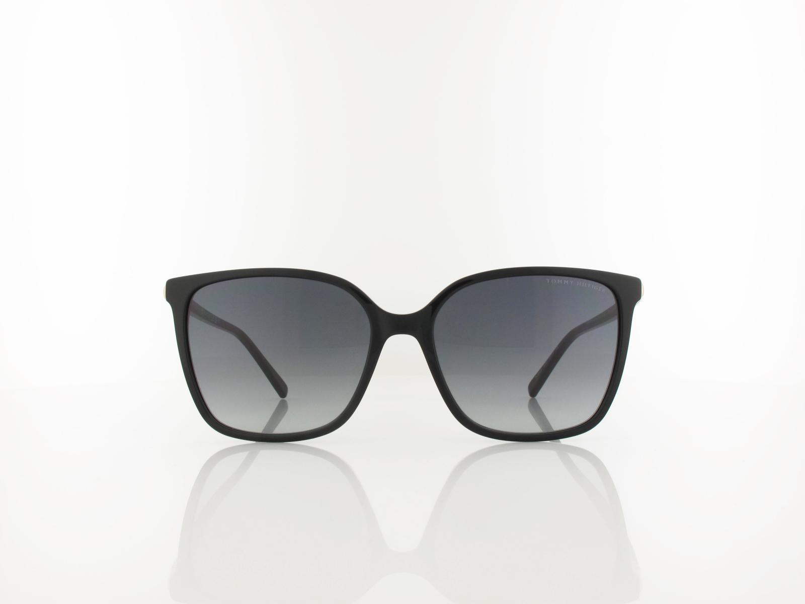 Tommy Hilfiger | TH 2349/S 807/9O 55 | black / dark grey gradient
