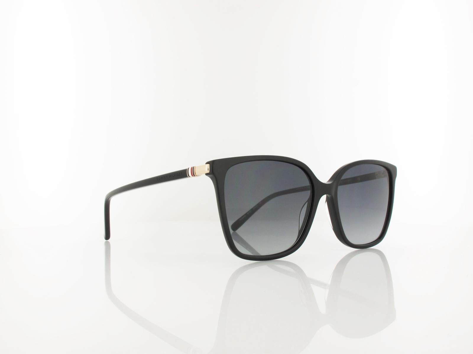 Tommy Hilfiger | TH 2349/S 807/9O 55 | black / dark grey gradient