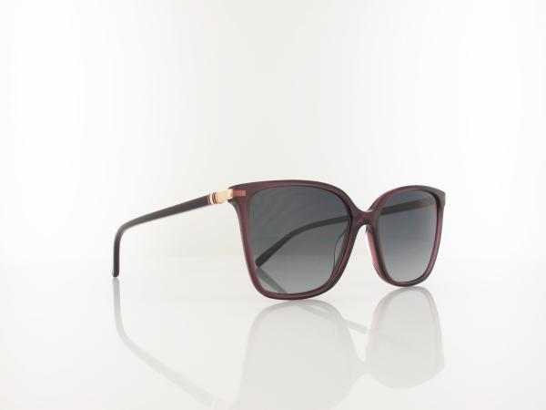 Tommy Hilfiger | TH 2349/S LHF/9O 55 | burgundy / dark grey gradient