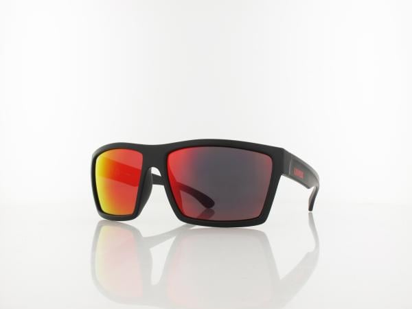 UVEX | LGL 29 S530947 2213 62 | black mat / mirror red