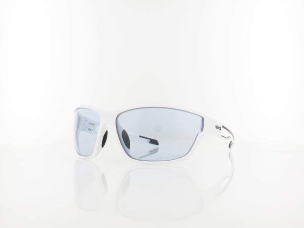 UVEX | sportstyle 806 V S532064 8801 68 | white / variomatic smoke