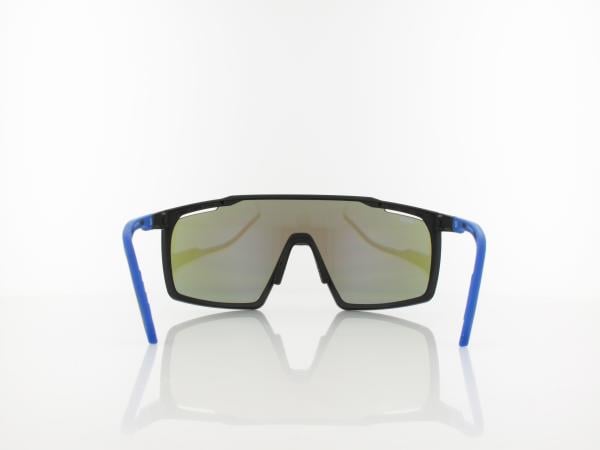 UVEX | mtn perform S533039 2416 136 | black blue matt / mirror blue