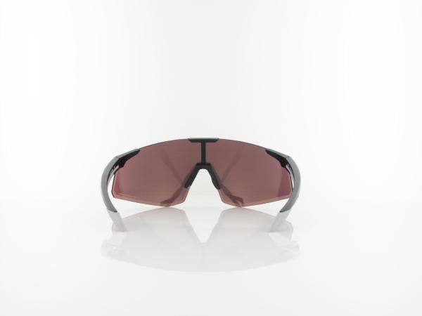 UVEX | pace perform CV S533049 2284 140 | black matt / colorvision mirror silver