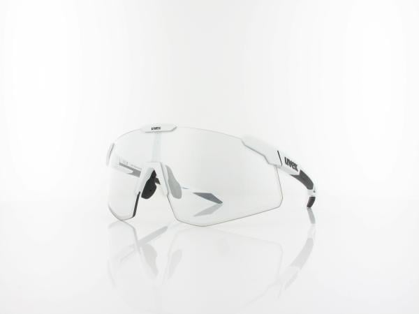 UVEX | pace perform S V S533050 8805 134 | white matt / vario litemirror silver