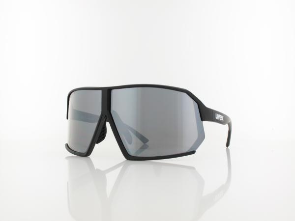 UVEX | sportstyle 237 S533058 2016 75 | black matt / supravision mirror silver