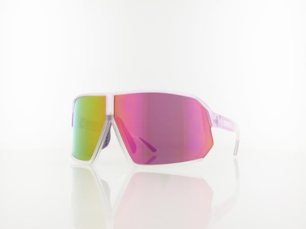 UVEX | sportstyle 237 S533058 3316 75 | purple matt / supravision mirror purple