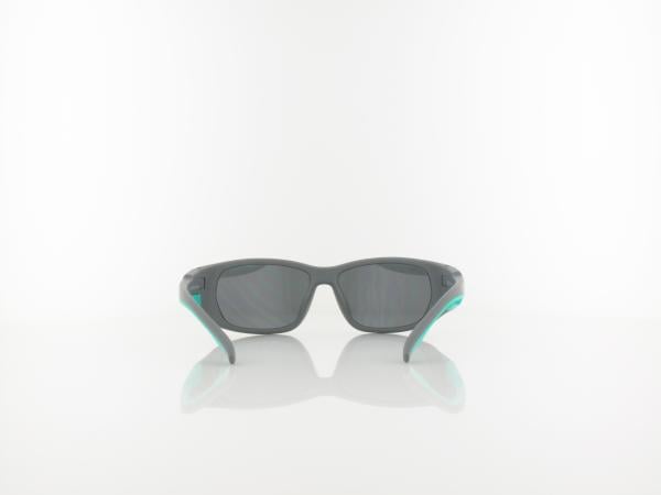 UVEX | sportstyle 514 S533065 5716 49 | grey matt / mirror silver