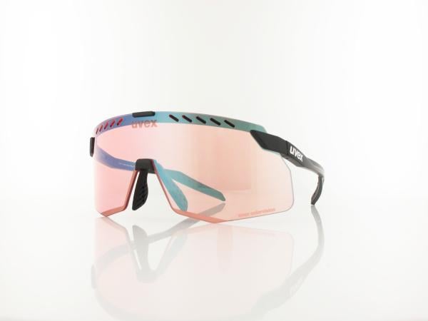 UVEX | pace stage S CV S533073 2280 140 | black matt / buzzy blue