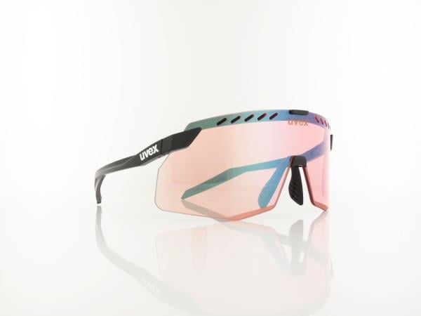UVEX | pace stage S CV S533073 2280 140 | black matt / buzzy blue