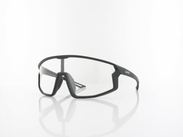 UVEX | skyryse jr. S533076 2218 125 | black matt / clear