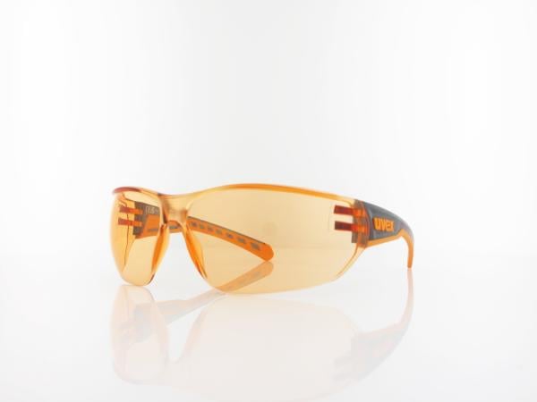 UVEX | equate S533082 2112 70 | smoke-orange / orange