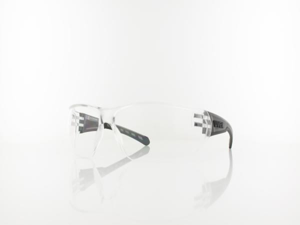 UVEX | equate S533082 2118 70 | smoke / clear