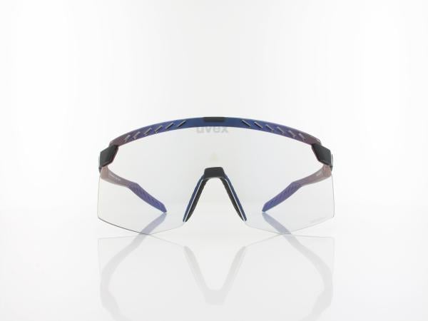 UVEX | pace stage V S533083 2204 145 | black matt / variomatic litemirror blue