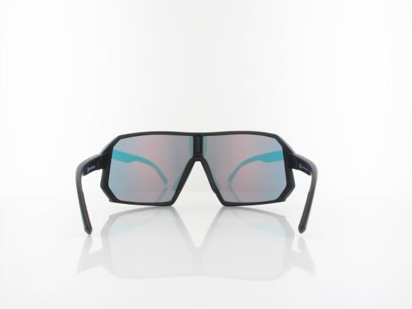 UVEX | sportstyle 237 CV S533086 2287 75 | black matt / colorvision mirror red
