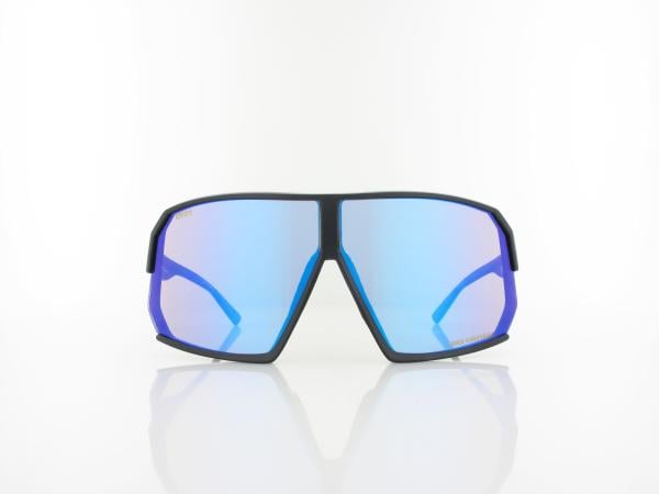 UVEX | sportstyle 237 CV S533086 2288 75 | black matt / colorvision mirror blue