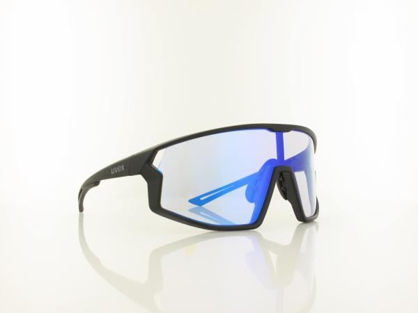 UVEX | skyryse V S533088 2204 140 | black matt / variomatic mirror blue