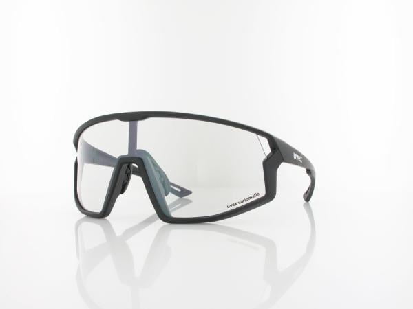 UVEX | skyryse V S533088 2205 140 | black matt / variomatic litemirror silver