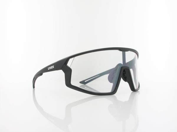 UVEX | skyryse V S533088 2205 140 | black matt / variomatic litemirror silver