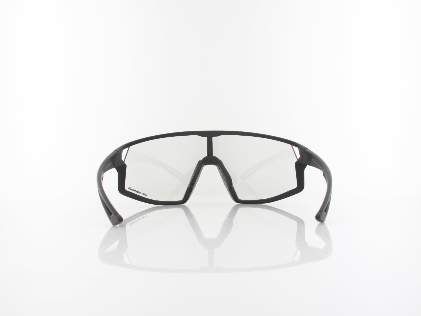 UVEX | skyryse V S533088 2205 140 | black matt / variomatic litemirror silver