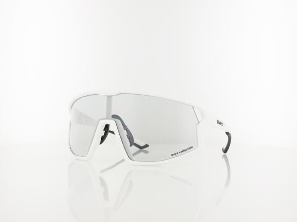 UVEX | skyryse V S533088 8805 140 | white matt / variomatic litemirror silver