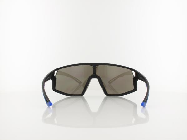 UVEX | skyryse S533089 2214 140 | black matt / mirror blue