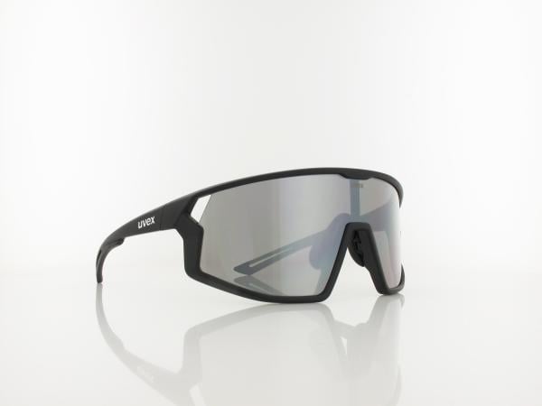 UVEX | skyryse S533089 2216 140 | black matt / mirror silver