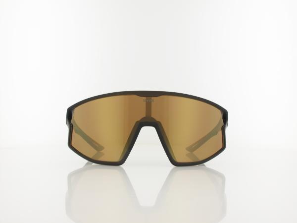 UVEX | skyryse S533089 5512 140 | smoke matt / mirror gold