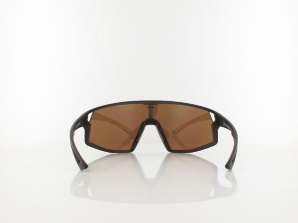 UVEX | skyryse S533089 5512 140 | smoke matt / mirror gold