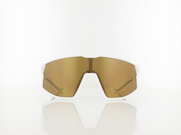 UVEX | skyryse S533089 8816 140 | white matt / mirror gold