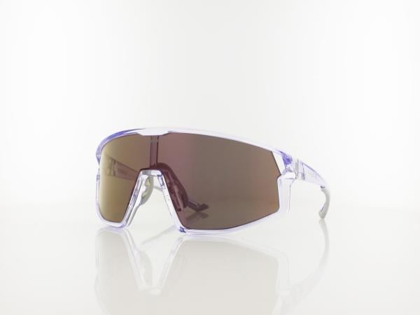 UVEX | skyryse S533089 9416 140 | clear / mirror lavender