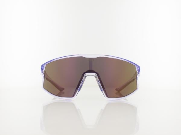 UVEX | skyryse S533089 9416 140 | clear / mirror lavender