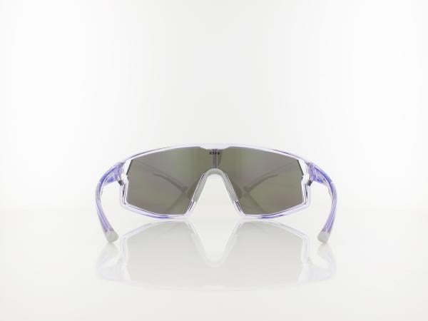 UVEX | skyryse S533089 9416 140 | clear / mirror lavender
