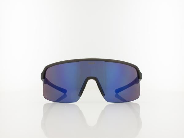 UVEX | dyrt S533095 5514 136 | smoke matt / mirror blue