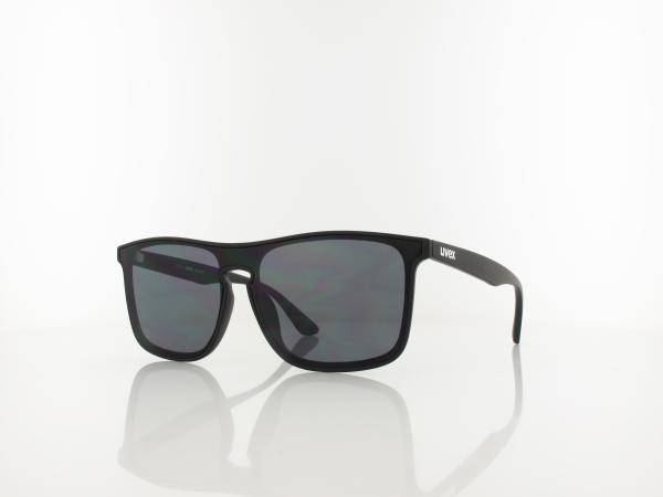 UVEX | heyday S533096 2210 54 | black matt / smoke