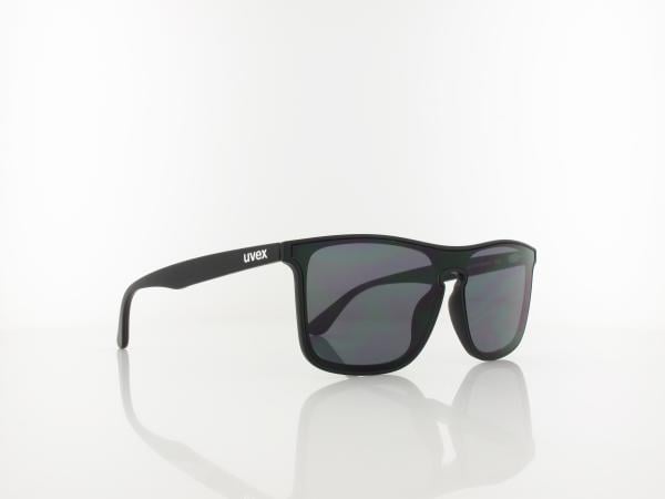 UVEX | heyday S533096 2210 54 | black matt / smoke
