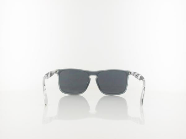 UVEX | heyday S533096 8216 54 | grey camo / mirror silver
