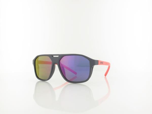 UVEX | cosmic S533099 4316 49 | blue red mat / mirror purple