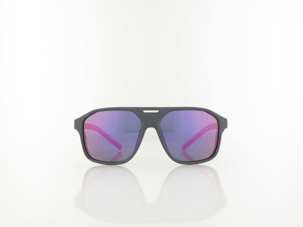 UVEX | cosmic S533099 4316 49 | blue red mat / mirror purple