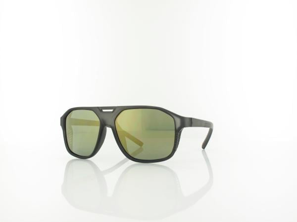 UVEX | cosmic S533099 5516 49 | smoke mat / mirror gold