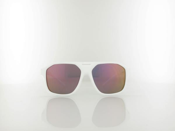 UVEX | cosmic S533099 8816 49 | white matt / mirror red