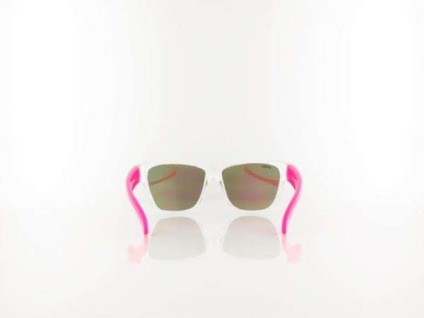 UVEX | Sportstyle KIDS 508 S533895 9316 47 | clear pink / mirror red