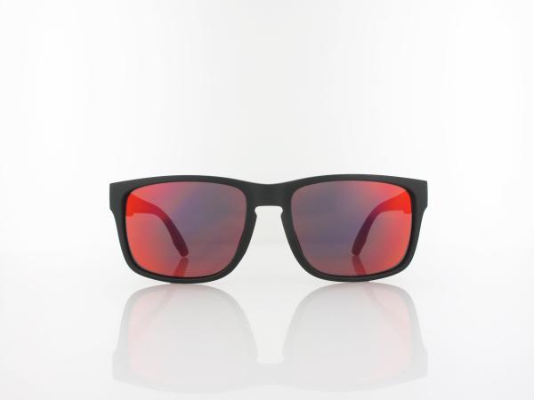 UVEX | poise  S534001 2213 57 | black matt / mirror red