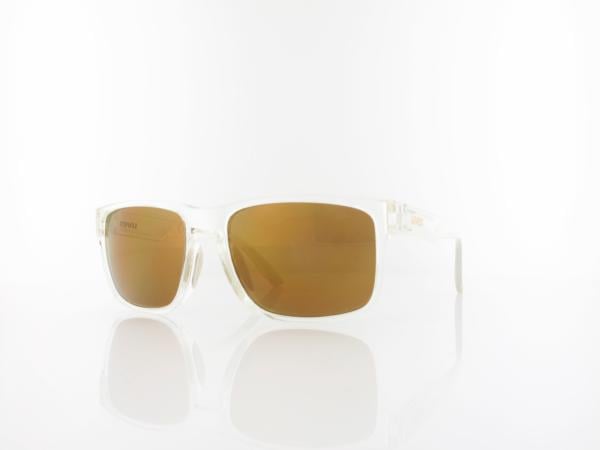 UVEX | poise  S534001 9116 57 | clear / mirror gold
