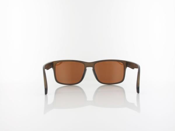 UVEX | poise P S534002 5560 57 | smoke matt / brown